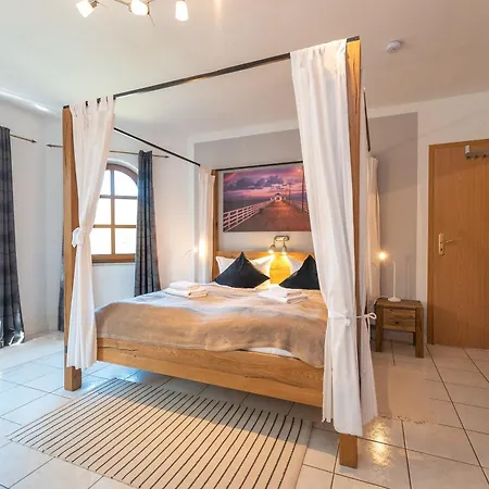 Apartamento Ackerweg, App 03 Uckeritz