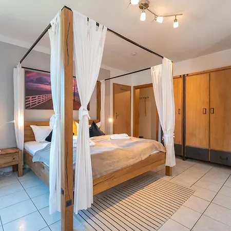 Ackerweg, App 03 Lejlighed